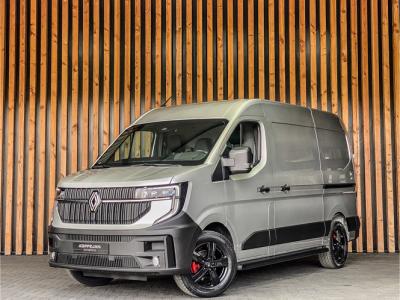 Financial Leas Renault Master T35 2.0 dCi 170PK L2H2 Extra