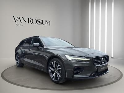 Financial Leas Volvo V60 T6 Recharge 4x4 Geartronic Inscription