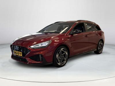 Financial Leas Hyundai i30 Wagon 1.5 T-GDi MHEV N Line