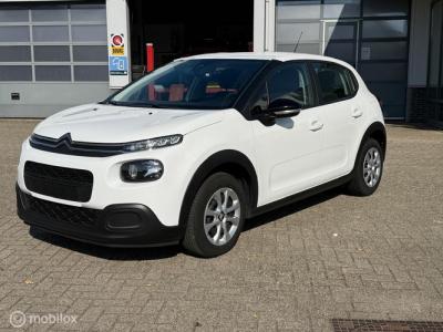 Financial Lease Citroën C3 82 PK FEEL 12 MND BOVAG RIJKLAAR PRIJS