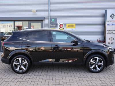 Nissan QASHQAI 1.3 MHEV Xtronic N-Connecta