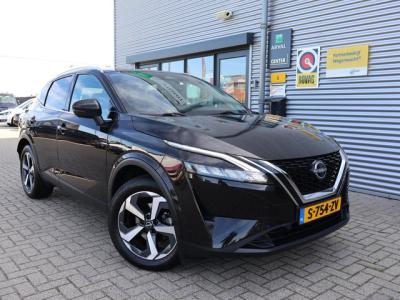 Financial Leas Nissan QASHQAI 1.3 MHEV Xtronic N-Connecta