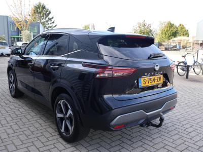 Nissan QASHQAI 1.3 MHEV Xtronic N-Connecta