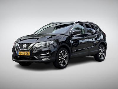 Financial Leas Nissan QASHQAI 1.3 DIG-T N-Connecta