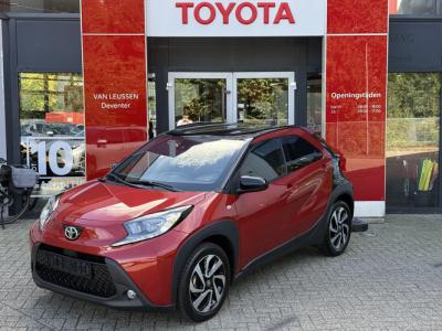 Financial Lease Toyota Aygo X PULSE AUTOMAAT