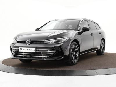 Financial Leas Volkswagen Passat Variant 1.5 272pk DSG eHybrid Elegance Business