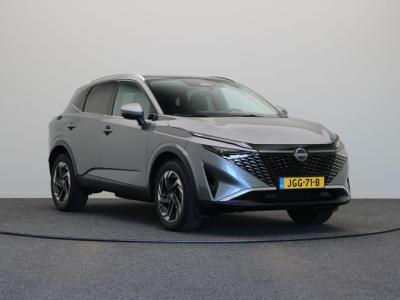 Financial Lease Nissan QASHQAI 158pk MHEV Xtronic N-Connecta