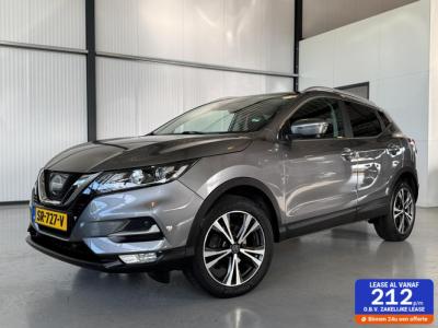 Financial Lease Nissan QASHQAI 1.2 N-Connecta
