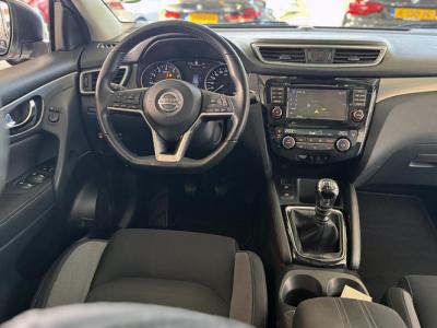 Nissan QASHQAI 1.2 N-Connecta
