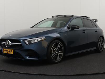Financial Lease Mercedes-Benz A-Klasse AMG 35