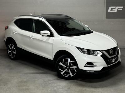 Nissan QASHQAI 1.2 Tekna + Pano 360° Navi Cruise Stoelv. NAP