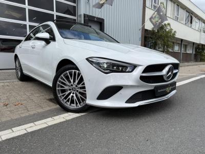Financial Lease Mercedes-Benz CLA-Klasse 250e AMG CAM