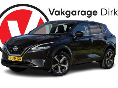 Financial Leas Nissan QASHQAI 1.3 MHEV Xtronic Premiere