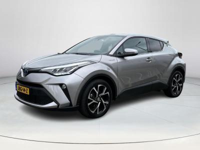 Financial Lease Toyota C-HR 2.0 Hybrid Dynamic