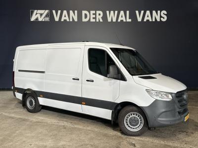 Financial Lease Mercedes-Benz Sprinter 317 CDI 170pk L2H1 Euro6 Airco