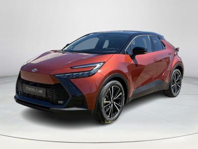 Financial Leas Toyota C-HR 1.8 Hybrid 140 Executive