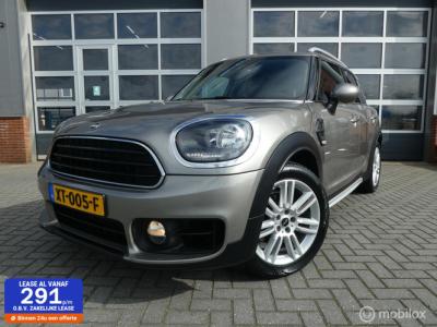 Financial Leas MINI Countryman 1.5 Cooper Dutch Made Edition
