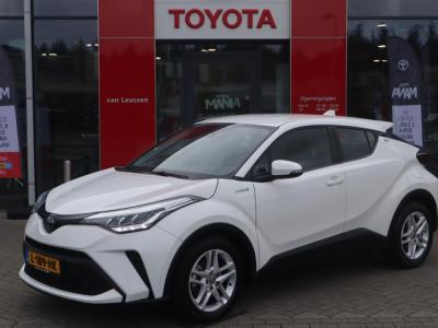 Financial Leas Toyota C-HR 1.8 HYBRID