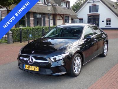 Financial Leas Mercedes-Benz A-Klasse 200