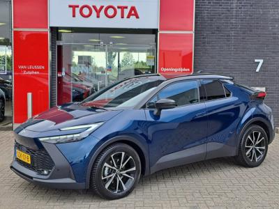 Financial Leas Toyota C-HR 1.8 Hybrid 140 First Edition