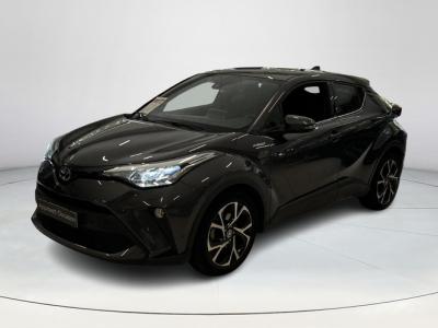 Financial Leas Toyota C-HR 2.0 Hybrid Business Plus