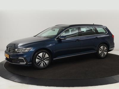 Financial Leas Volkswagen Passat 1.4 TSI PHEV GTE