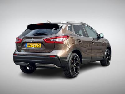 Nissan QASHQAI 1.2 Tekna +