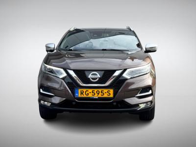 Nissan QASHQAI 1.2 Tekna +