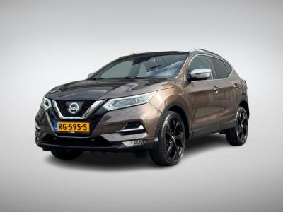 Financial Lease Nissan QASHQAI 1.2 Tekna +