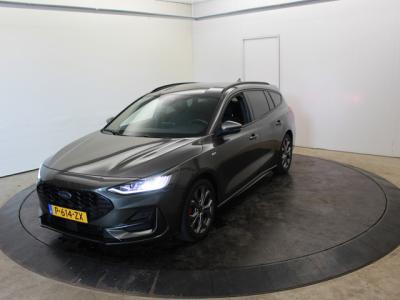 Financial Leas Ford FOCUS Wagon Hybrid 135PK ST Line Style Trekh Camera Winterpack Keyless