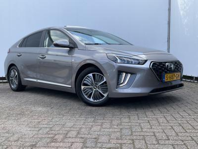 Financial Leas Hyundai IONIQ 1.6 GDi PHEV Premium Stoel
