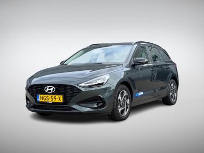 Financial Leas Hyundai i30 Wagon 1.0 T-GDi MHEV Comfort