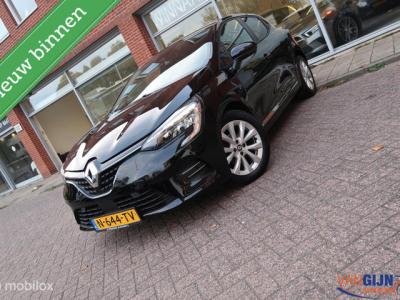 Financial Lease Renault Clio 1.0 TCe Bi-Fuel Zen Navi Carplay NAP