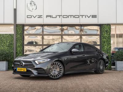 Financial Lease Mercedes-Benz CLS-Klasse 450 4MATIC Premium Plus