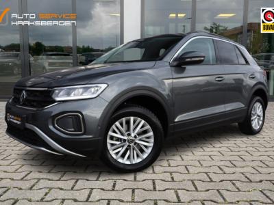 Financial Leas Volkswagen T-Roc 1.0 TSI Life