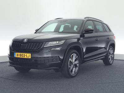 Financial Lease Škoda Kodiaq 1.5 TSI 150pk DSG Sportline Business