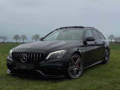 Financial Leas Mercedes-Benz C-Klasse AMG 63 S Premium Plus Pack