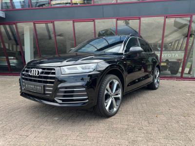 Financial Leas Audi Q5 55 TFSI e quattro Competition
