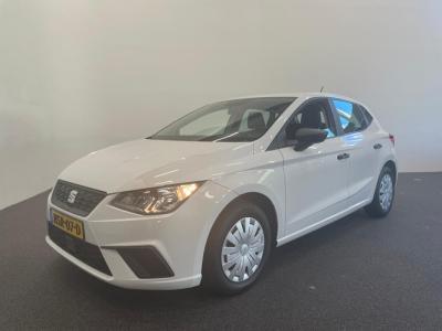 Financial Leas SEAT Ibiza 1.0 MPI Reference