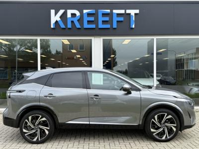 Nissan QASHQAI 1.3 MHEV Xtronic Tekna Plus