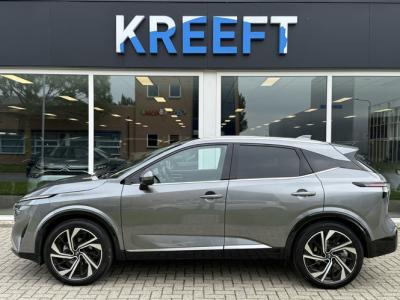 Nissan QASHQAI 1.3 MHEV Xtronic Tekna Plus