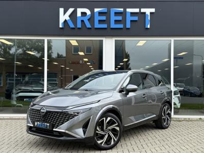 Financial Leas Nissan QASHQAI 1.3 MHEV Xtronic Tekna Plus