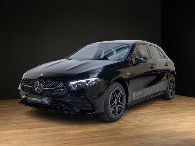 Financial Leas Mercedes-Benz A-Klasse Hatchback 250 e Business Solution AMG