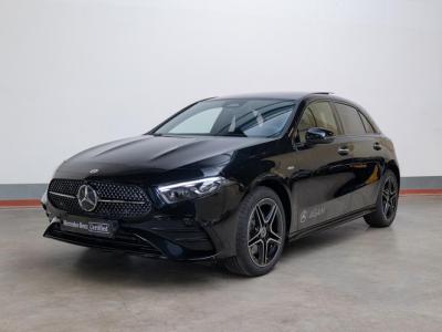 Financial Lease Mercedes-Benz A-Klasse Hatchback 250 e Business Solution AMG