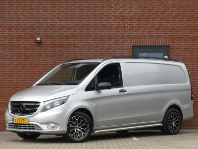 Financial Leas Mercedes-Benz Vito 114 CDI Lang Camera