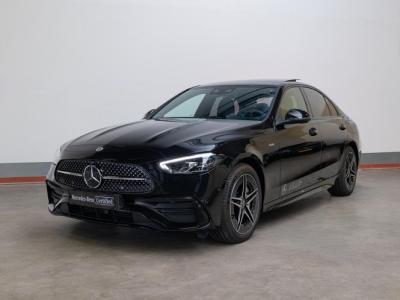 Financial Lease Mercedes-Benz C-Klasse Limousine 300 e Business Solution AMG