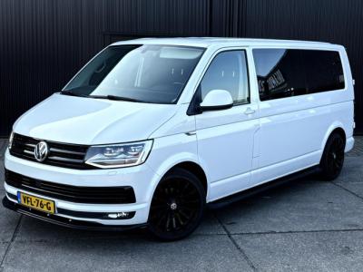 Financial Lease Volkswagen Transporter L2 DC Highline