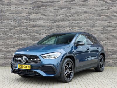 Financial Lease Mercedes-Benz GLA 250 e AMG Line