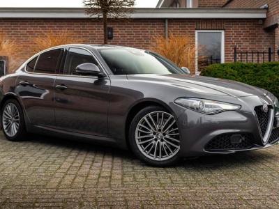 Financial Leas Alfa Romeo Giulia 2.0T Super 200 PK Aut. Stoel
