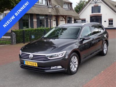 Financial Lease Volkswagen Passat Variant 1.4TSI DSG7